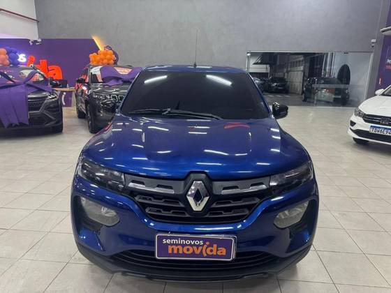 RENAULT KWID 1.0 12V SCE FLEX INTENSE MANUAL RENAULT KWID 1.0 12V SCE FLEX INTENSE MANUAL
